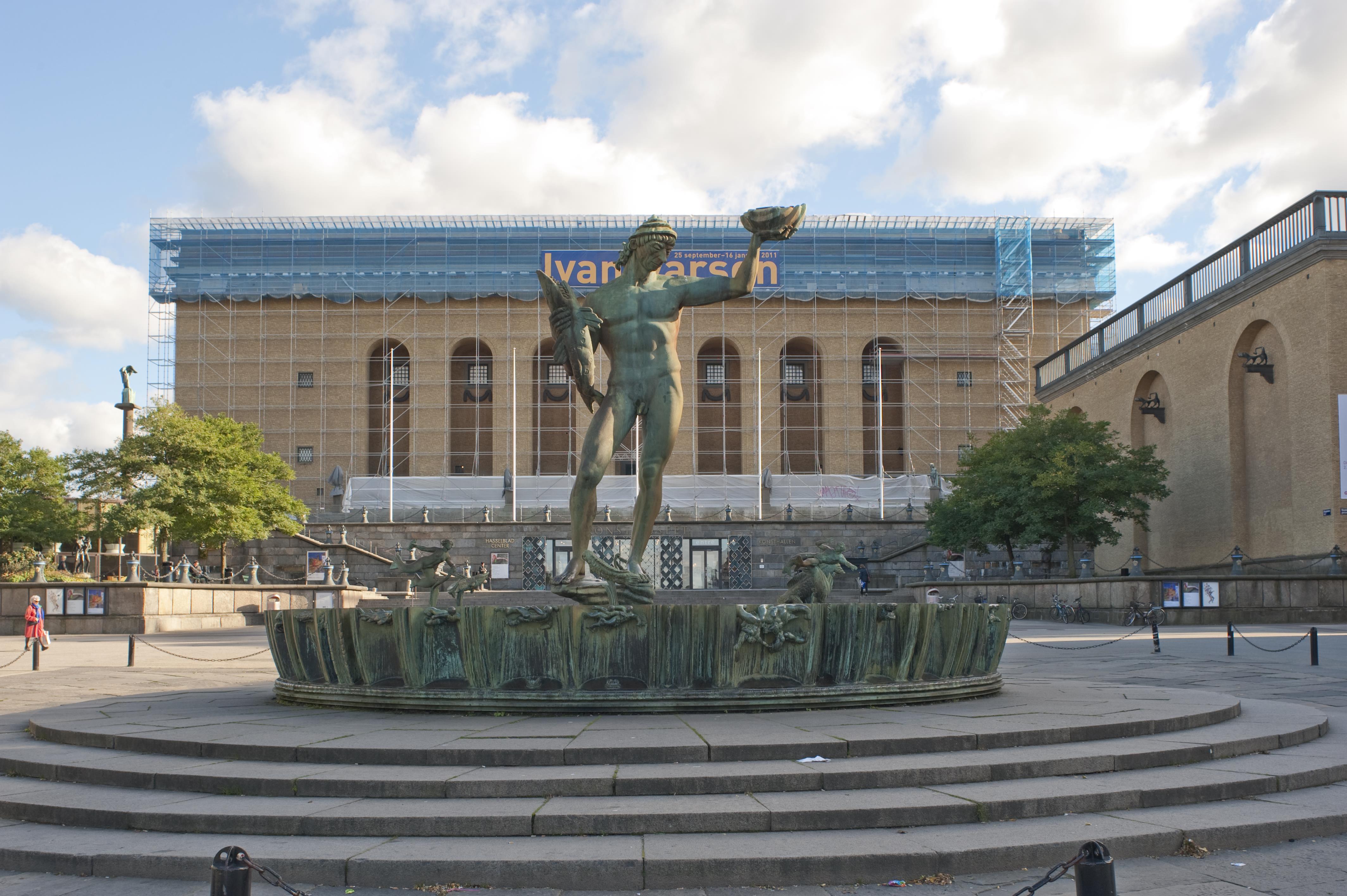 Bengt A Lundberg, Göteborg