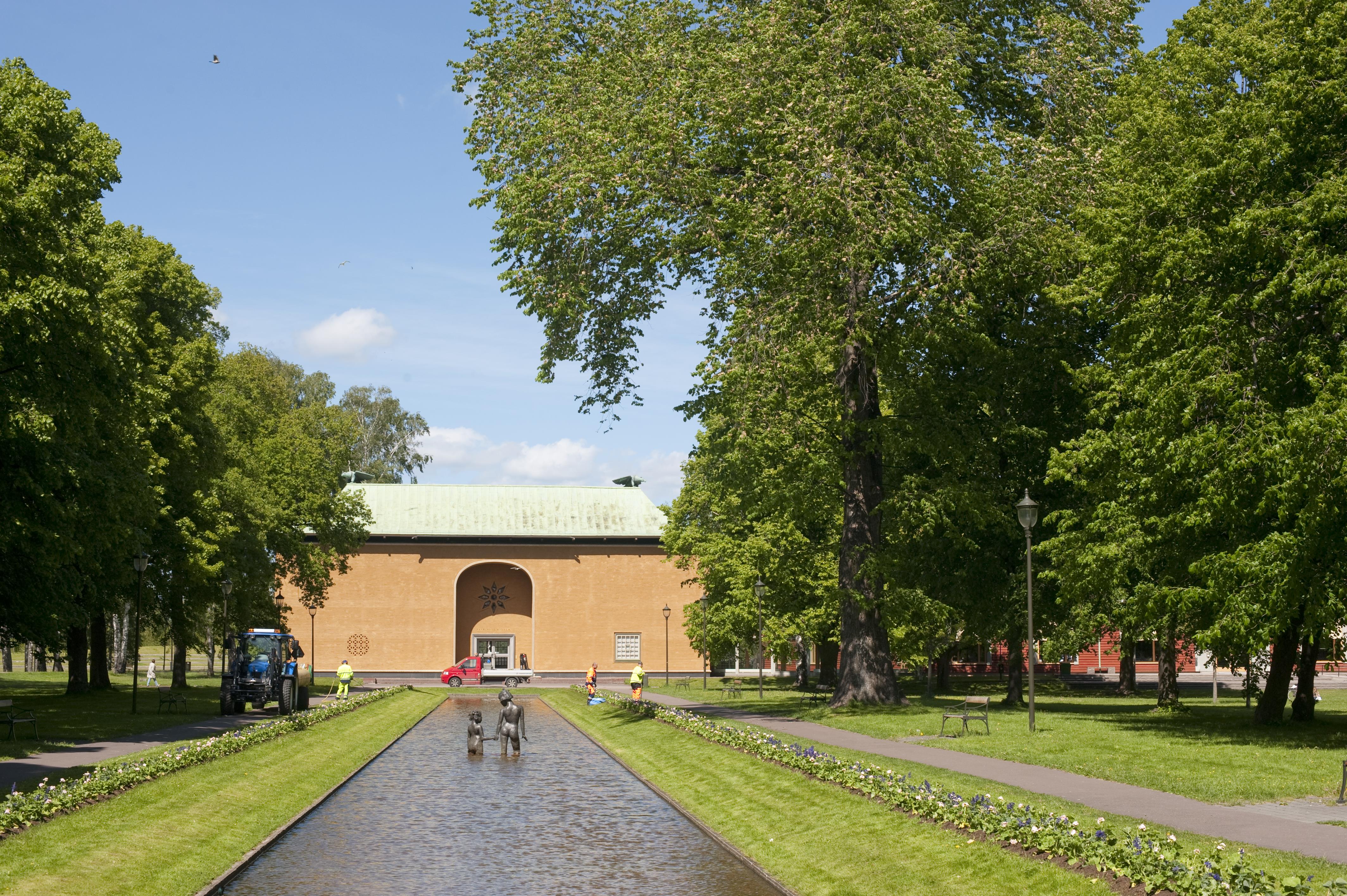 Bengt A Lundberg, Karlstad