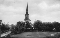 Norrbärke kyrka