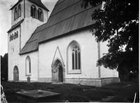 Hejde kyrka