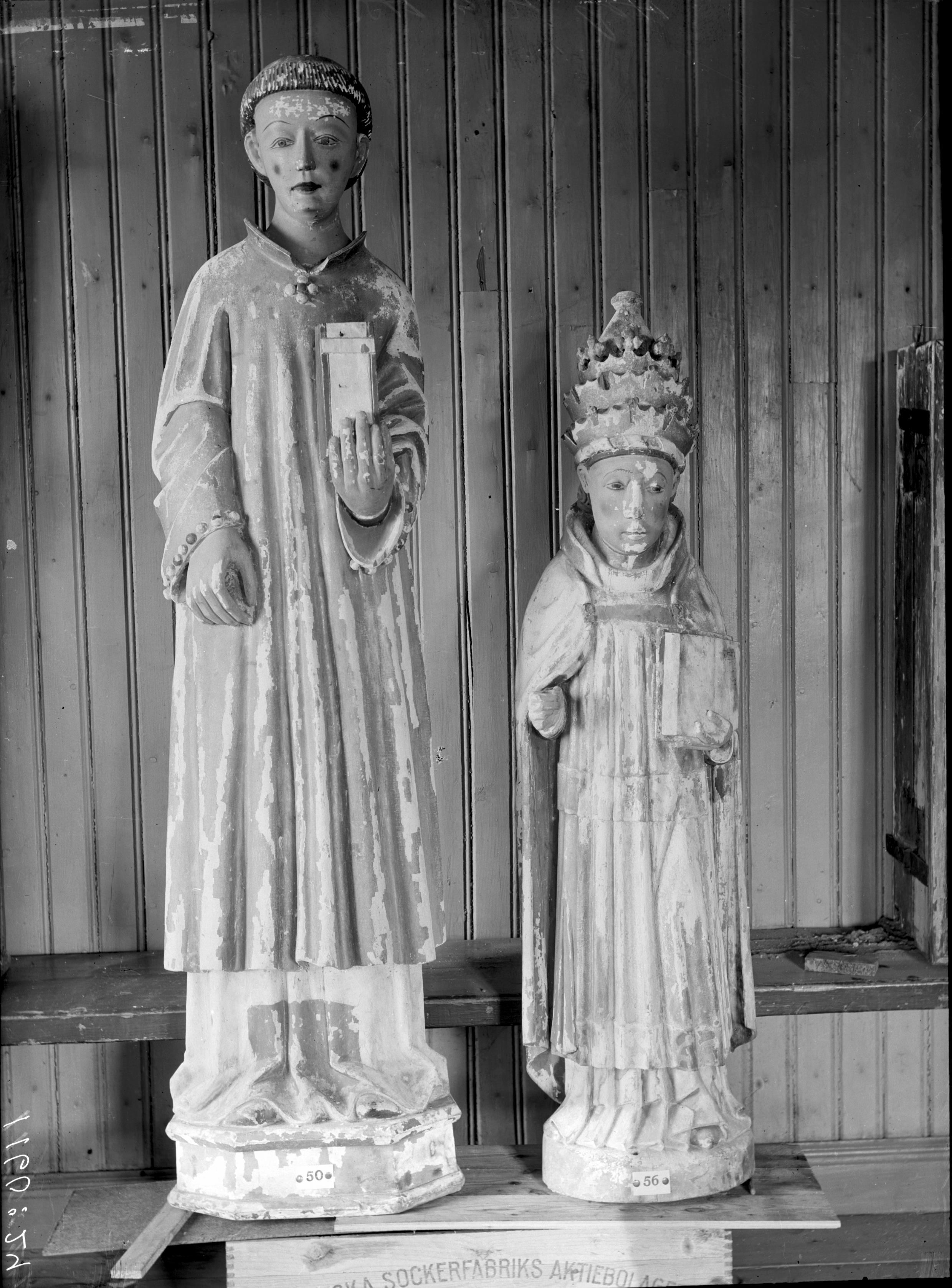 Sven Dalén, Högs kyrka