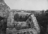 Mariefred, Kärnbo kyrkoruin