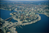 Stockholms innerstad