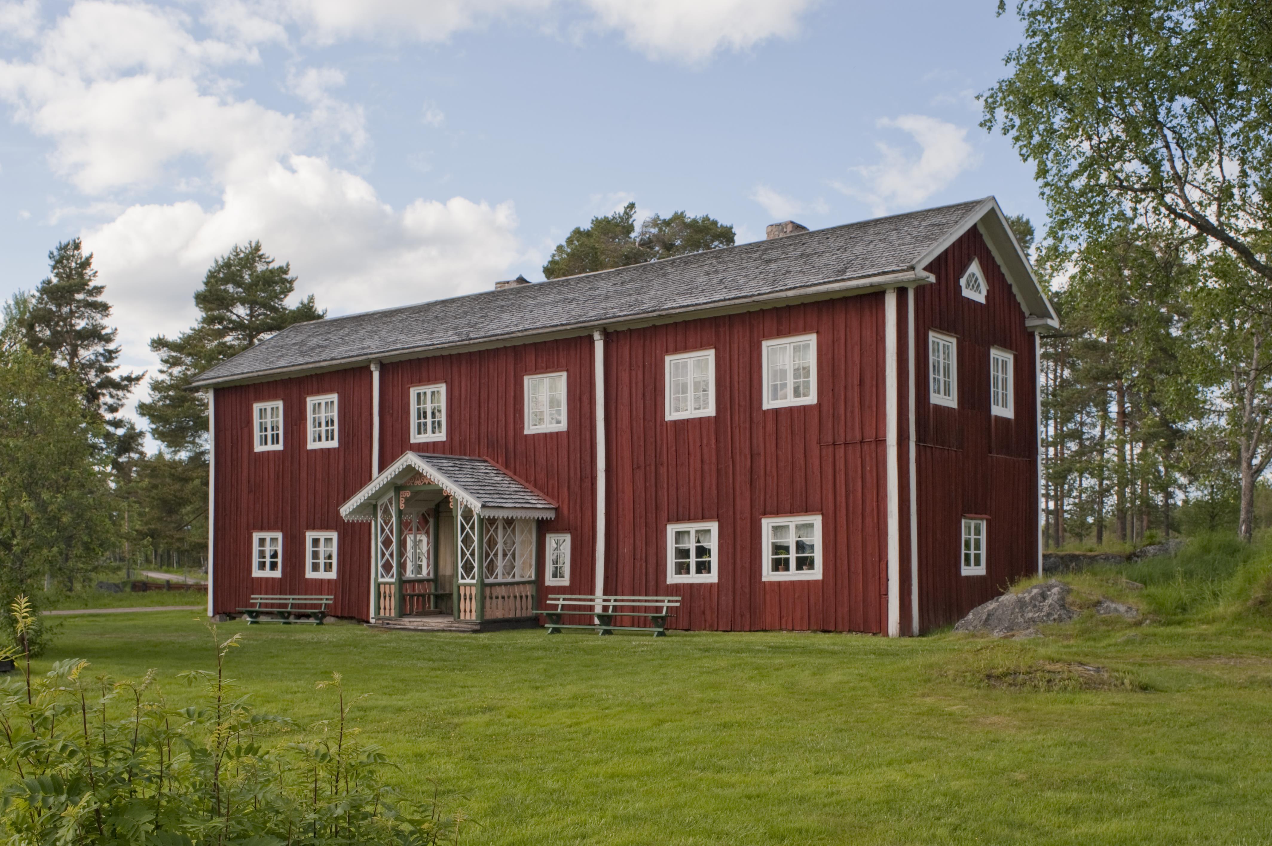 Bengt A Lundberg, Ljusdal Fågelsjö 1:1