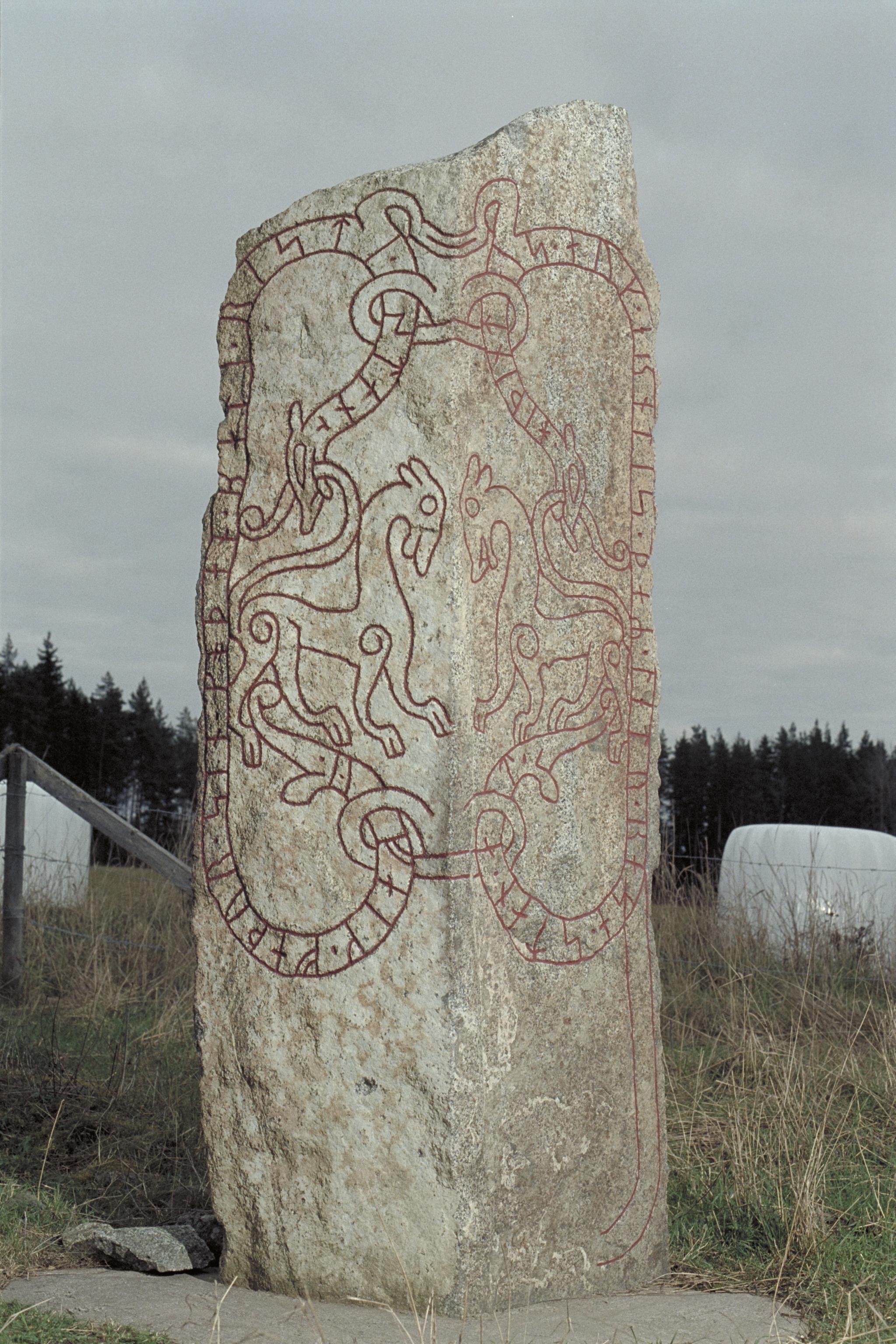 Bengt A Lundberg, U770 Tjursåker