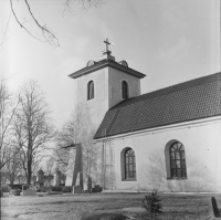 Åkerby kyrka