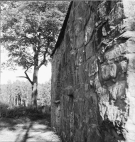 Fänneslunda kyrkoruin