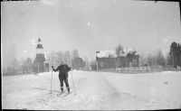 Jukkasjärvi kyrka