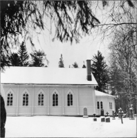 Robertsfors kyrka