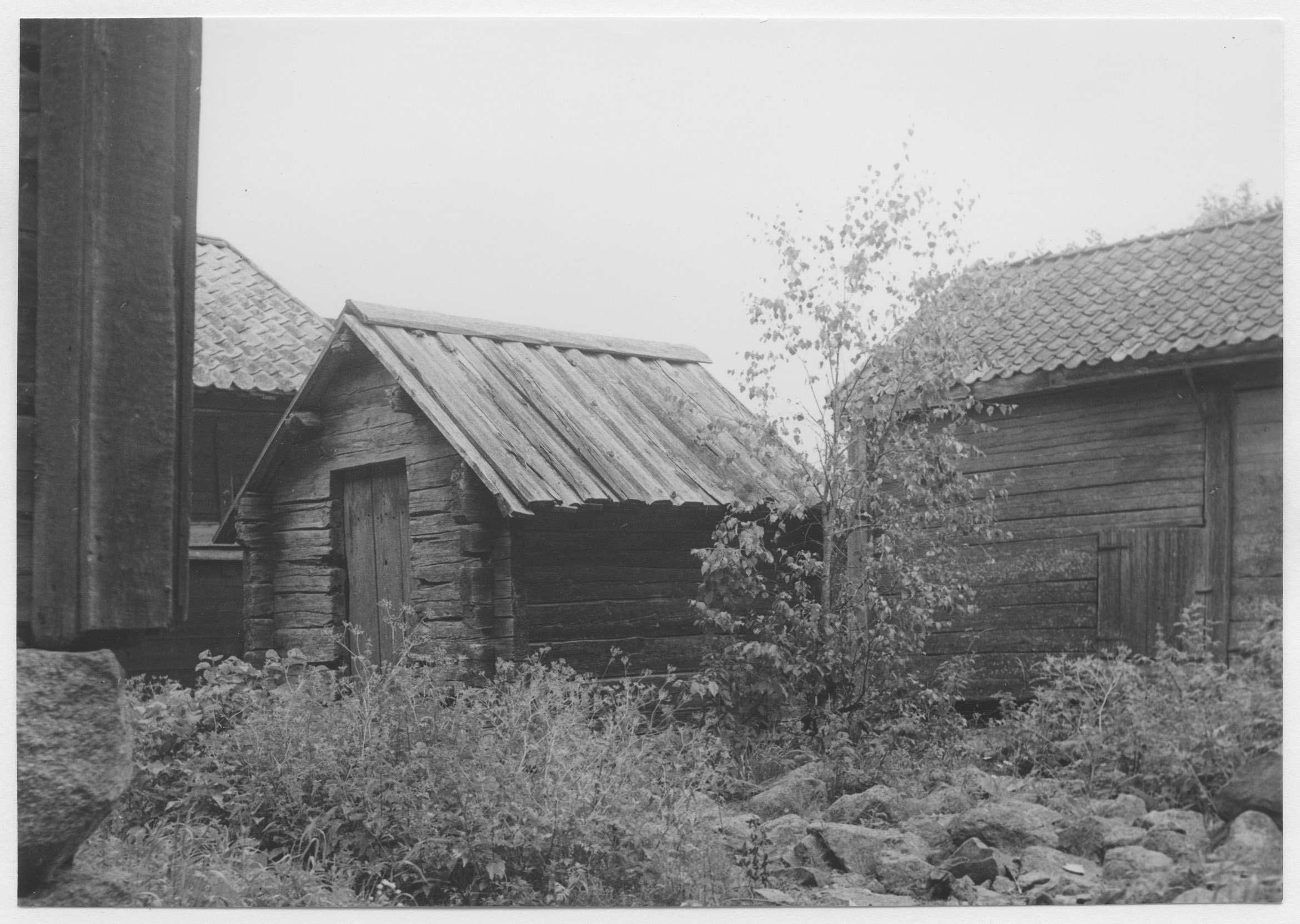 Mårten Sjöbeck, Stensjö by