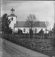 Västra Ämterviks kyrka