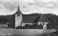 Kungälvs kyrka