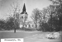 Frinnaryds kyrka