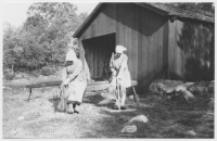 Lekaryds socken, linberedning