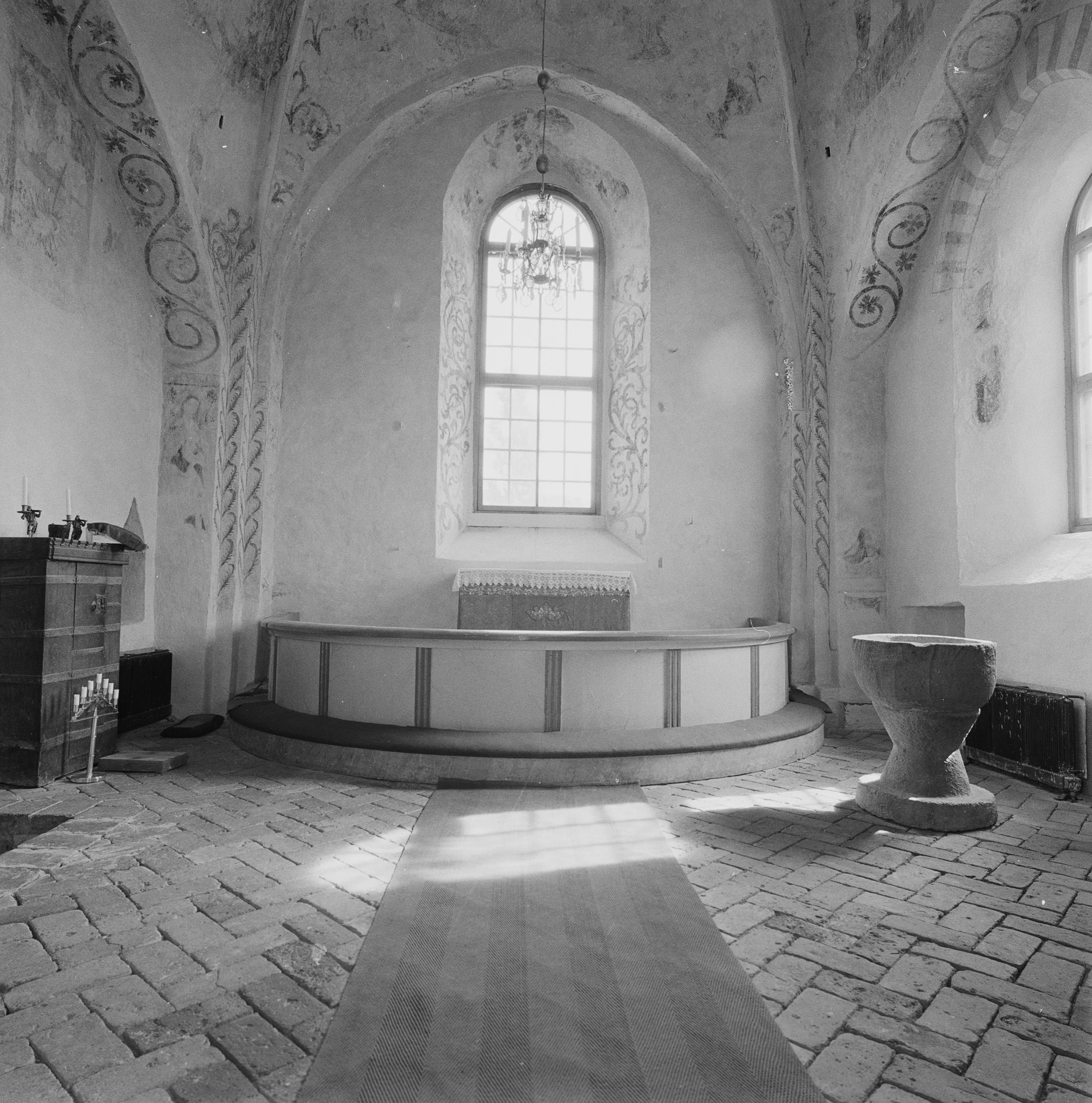 Sören Hallgren, Kalmar kyrka