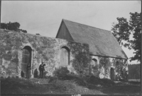 Sankt Anna gamla kyrka (Sankt Anna kapell)