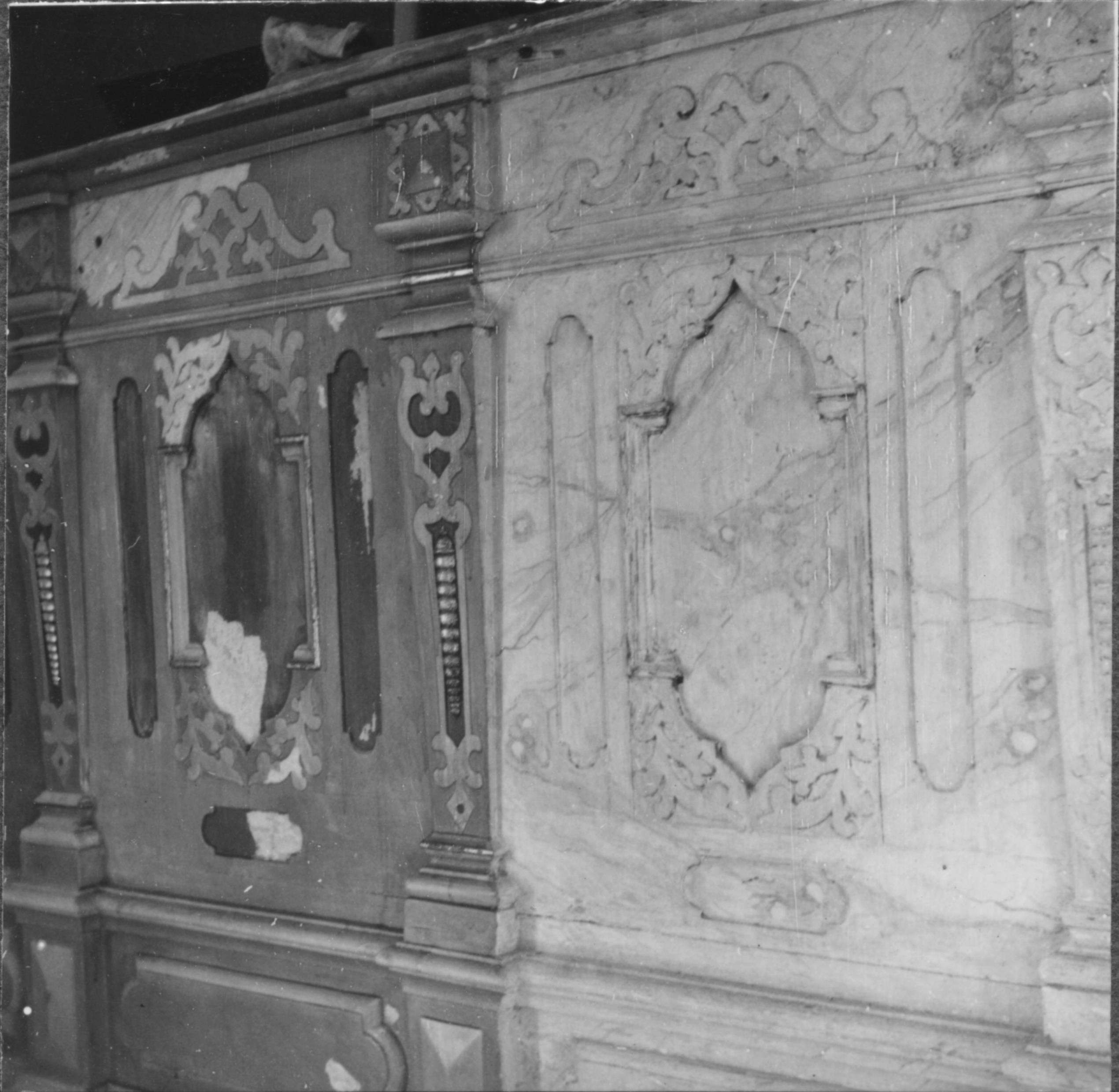 Gösta Lindström, Österlövsta kyrka
