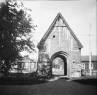 Nederluleå kyrka (Gammelstads kyrka)