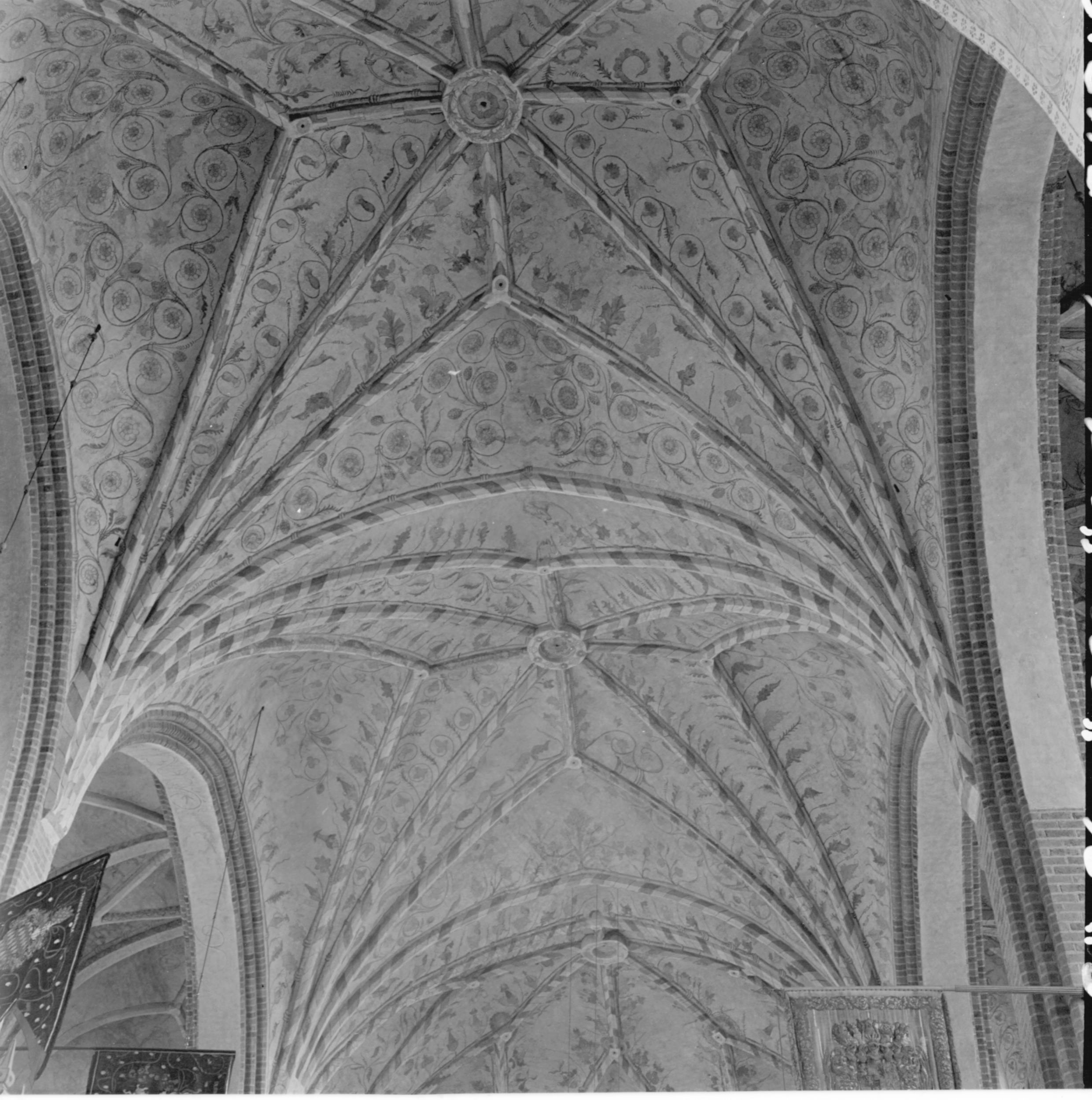 Iwar Anderson, Strängnäs Domkyrka