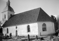 Nössemarks kyrka