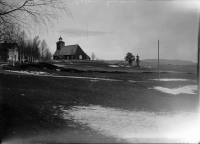 Envikens gamla kyrka