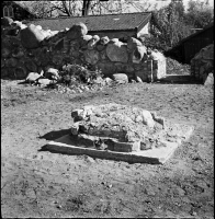 Mönsterås, Kronobäcks kyrkoruin