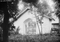 Friggeråkers kyrkoruin