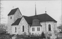Vallentuna kyrka