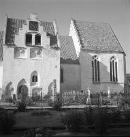 Skanörs kyrka (Sankt Olofs kyrka)