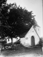 Hyssna gamla kyrka