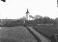 Kattnäs kyrka