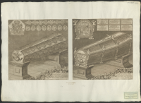 [Gustav II Adolfs kista i Riddarholmskyrkan].[Bild]