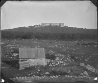 Borgholms slottsruin