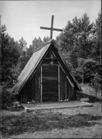 Fårö, Gotska Sandöns kapell