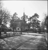 Enskede kyrka