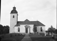 Alunda kyrka