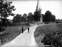 Matteröds kyrka