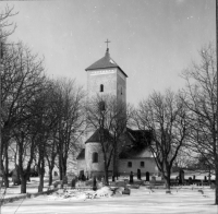 Skånela kyrka