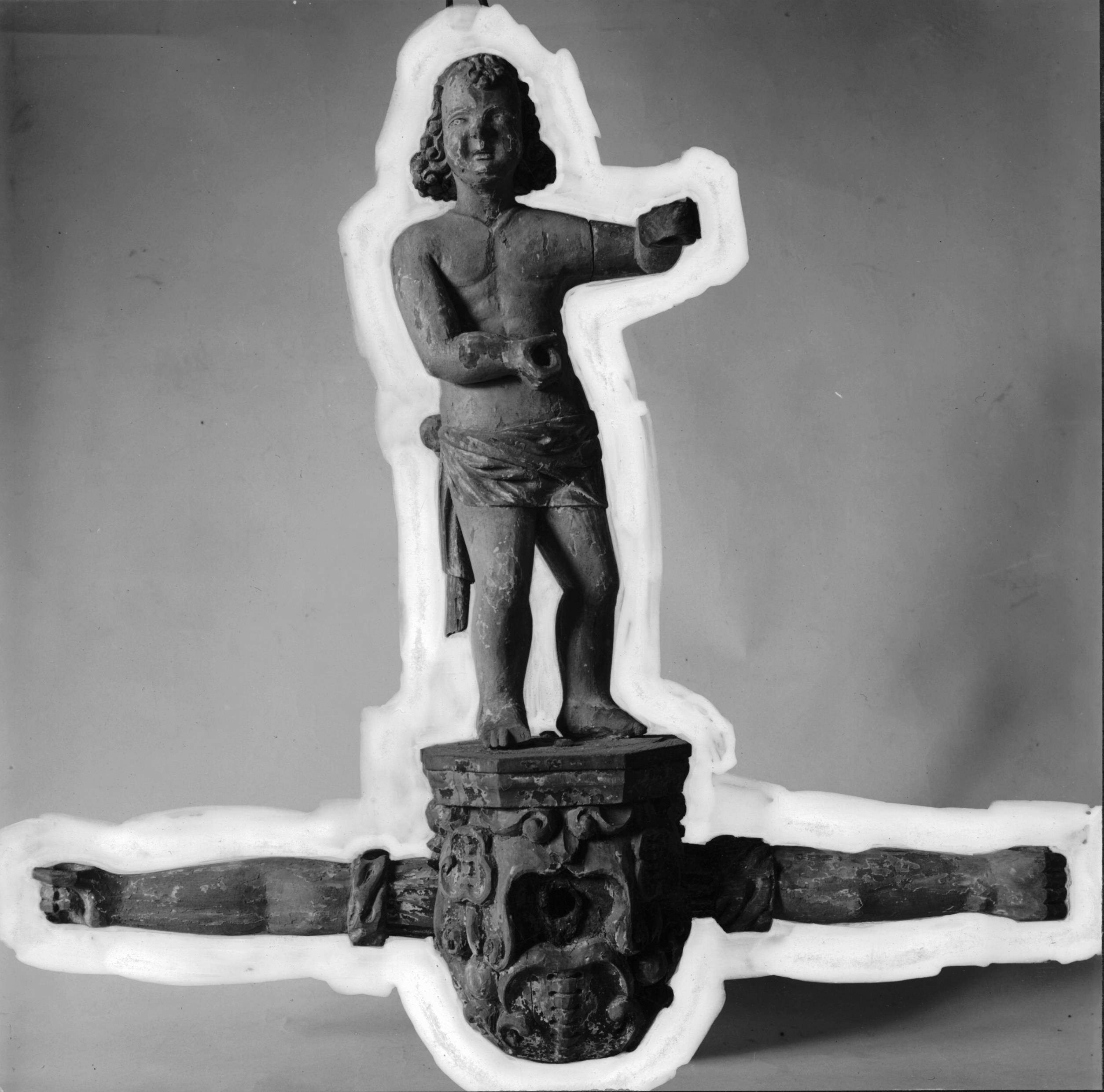 Nils Åzelius, Gräve kyrka