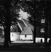 Fridlevstads kyrka