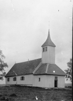 Bråttensby kyrka