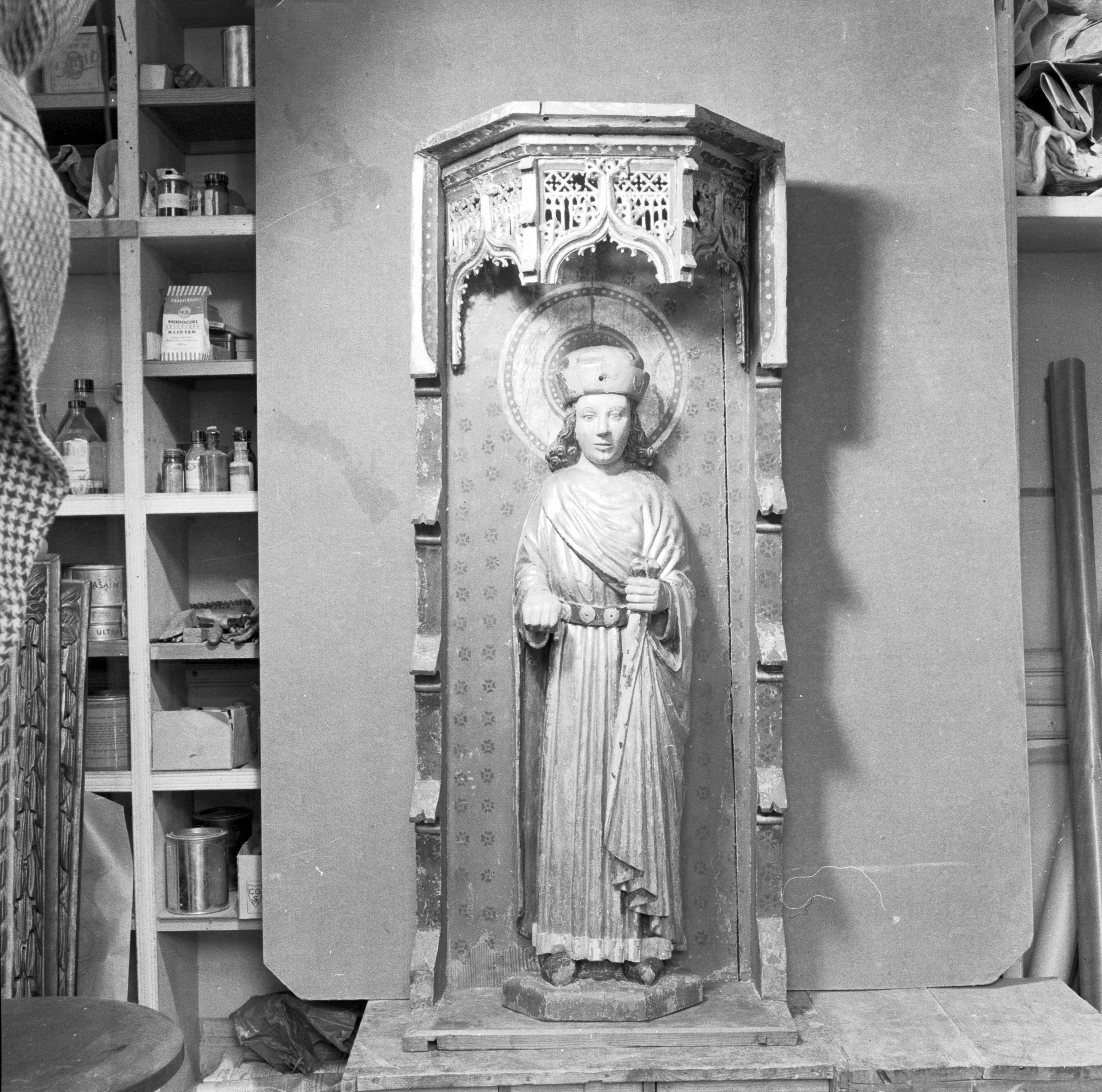 Marianne Bratt Gustafsson, Hamrånge kyrka