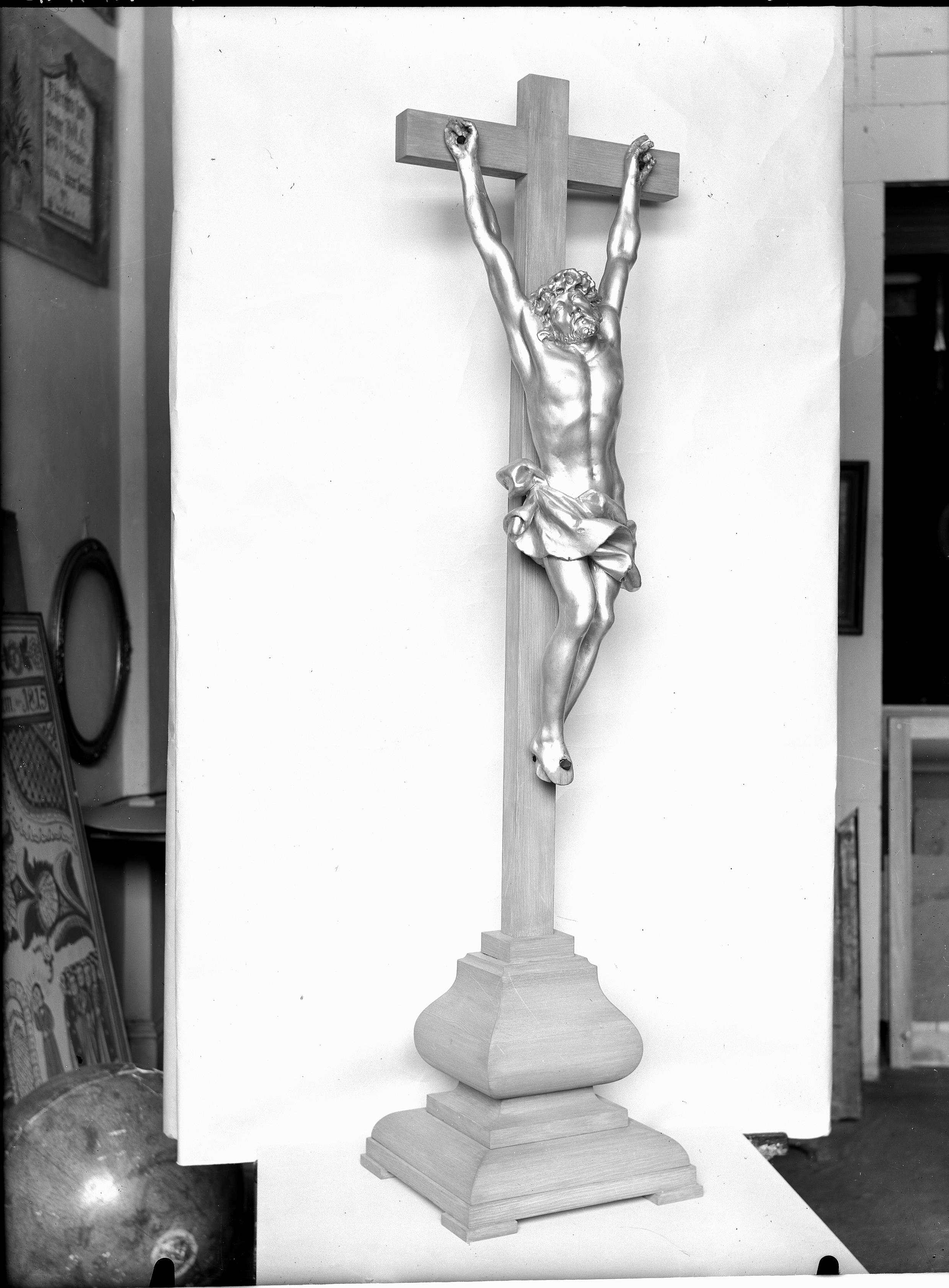 Oscar Svensson, Hyltinge kyrka