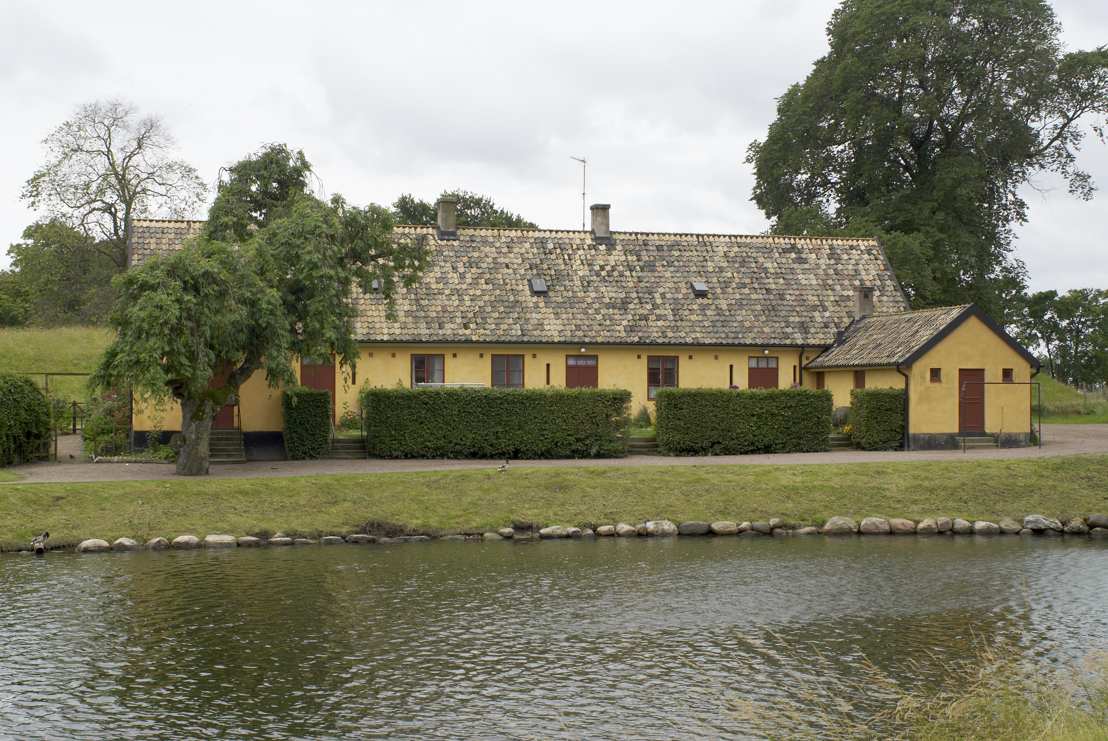 Bengt A Lundberg, Landskrona citadell