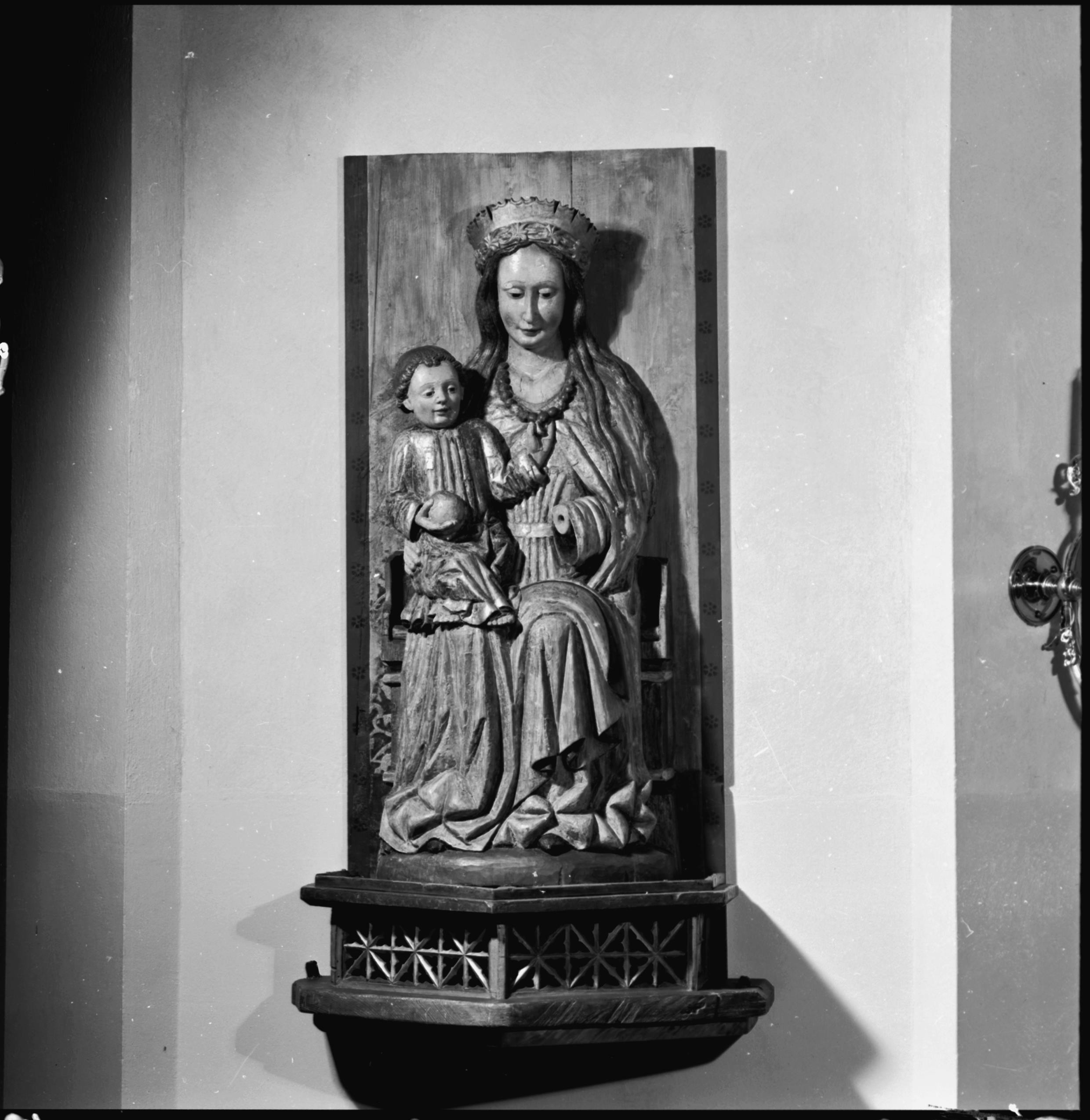 Sören Hallgren, Holms kyrka