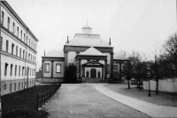 Karlskrona, Amiralitetskyrkan (Ulrica Pia kyrka)
