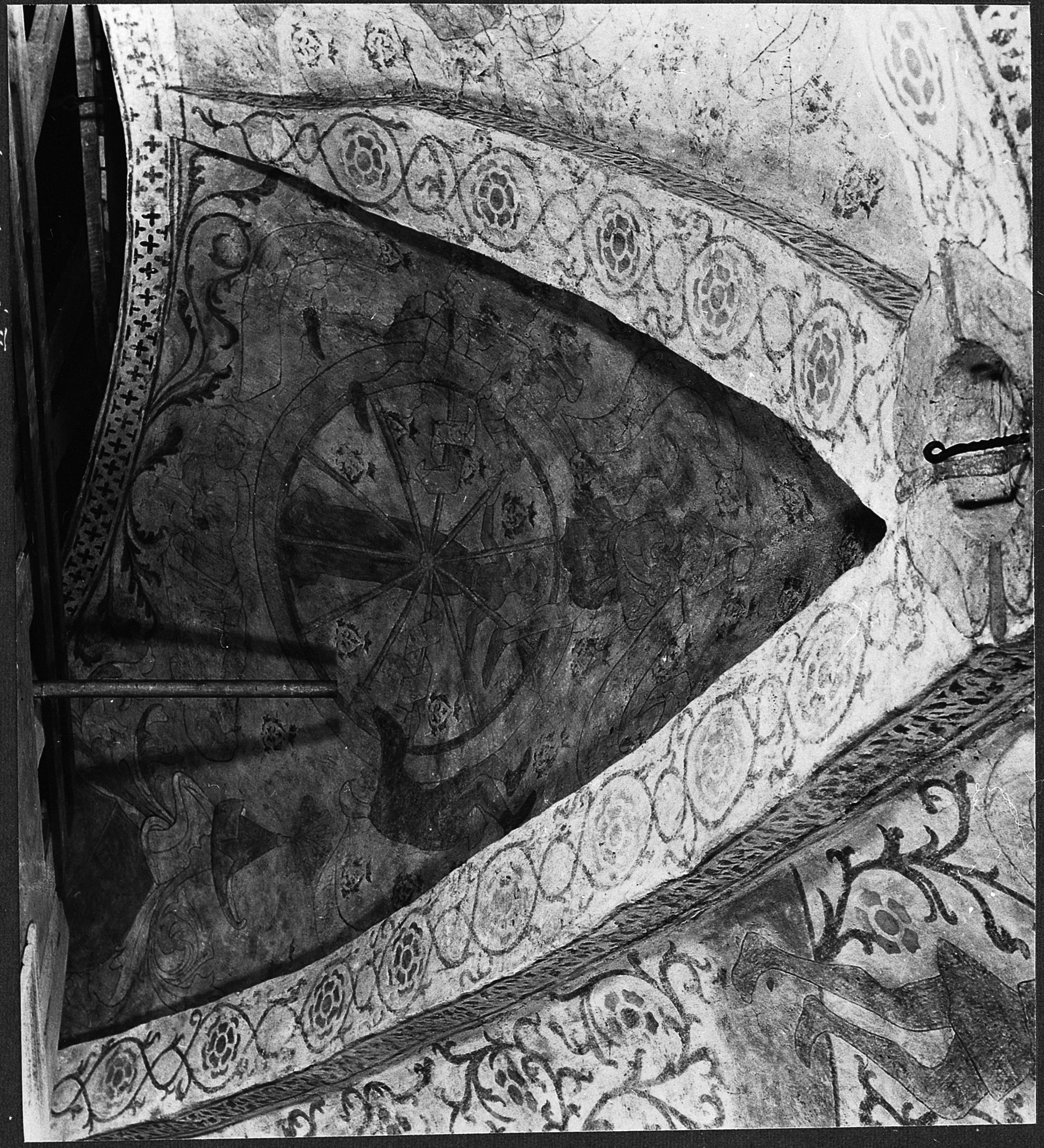 Gösta Lindström, Ösmo kyrka