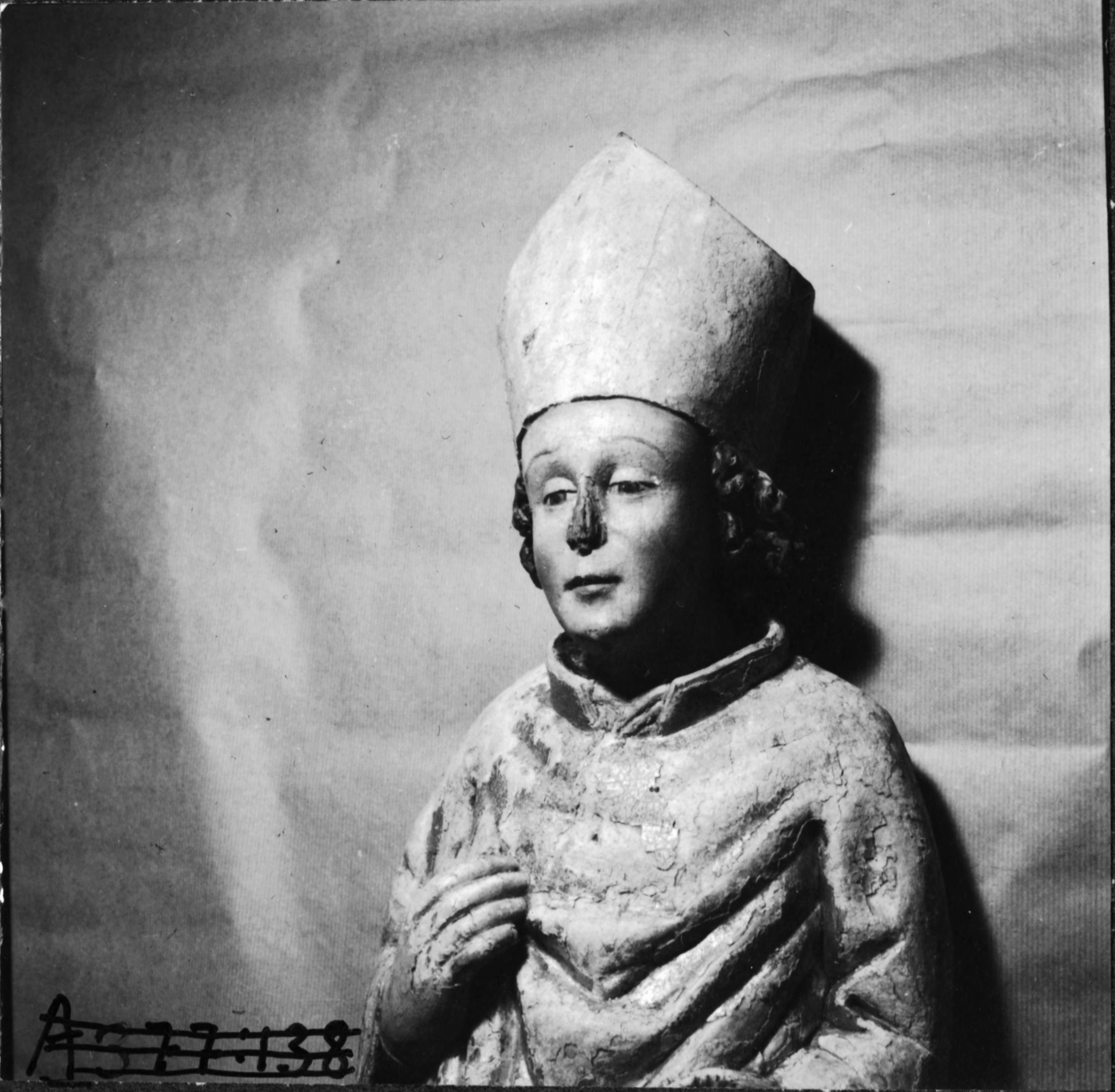 Åke Nisbeth, Järvsö kyrka