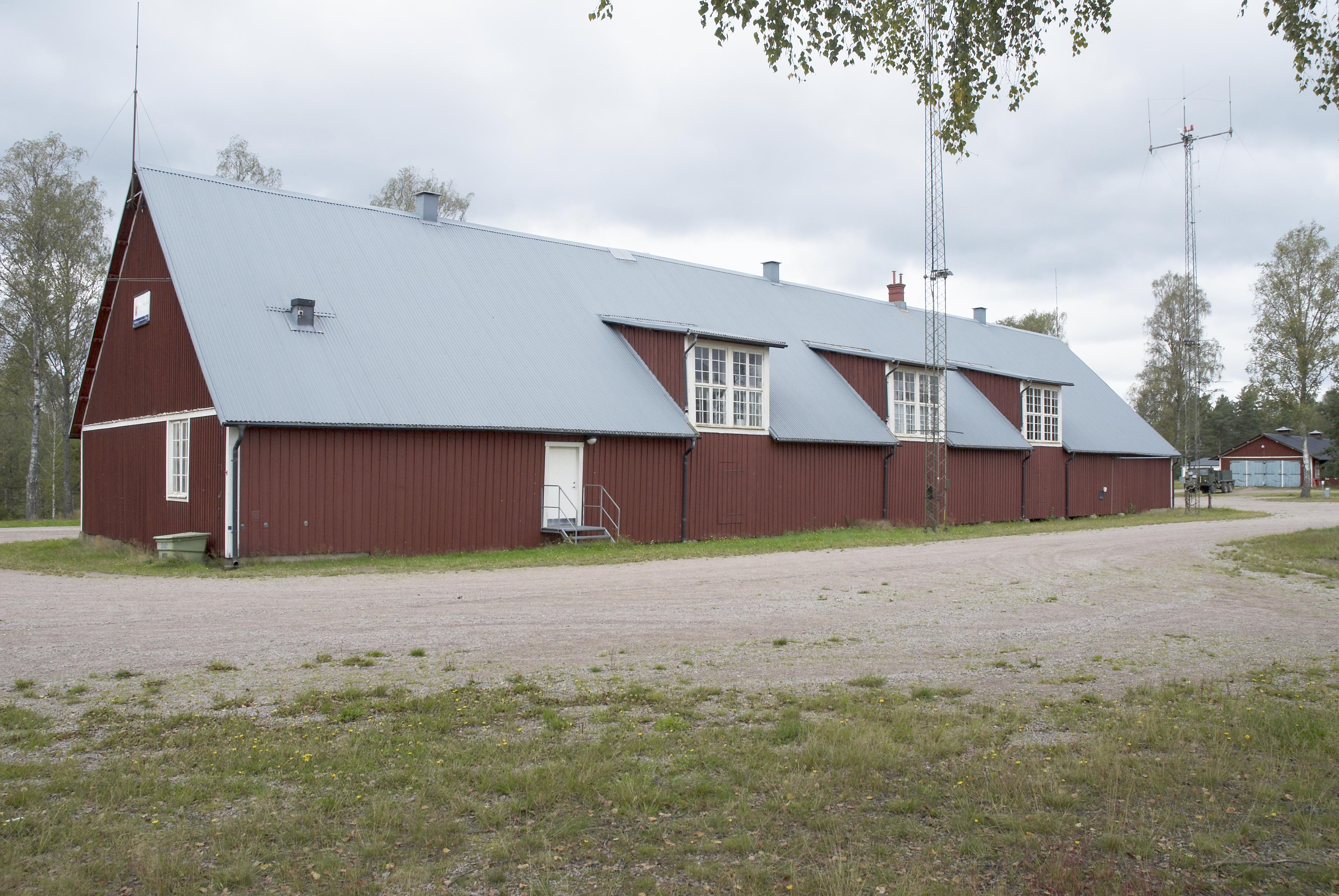 Bengt A Lundberg, Skillingarydslägren