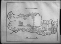 Edsberg, Riseberga klosterruin